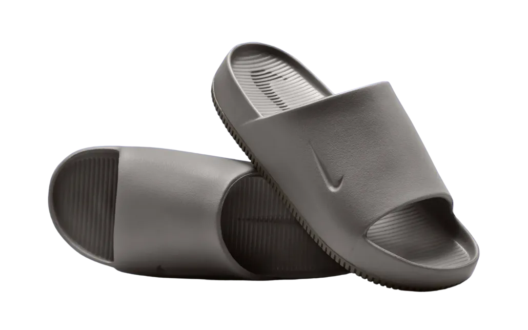 Nike Calm Slide Flat Pewter pewter