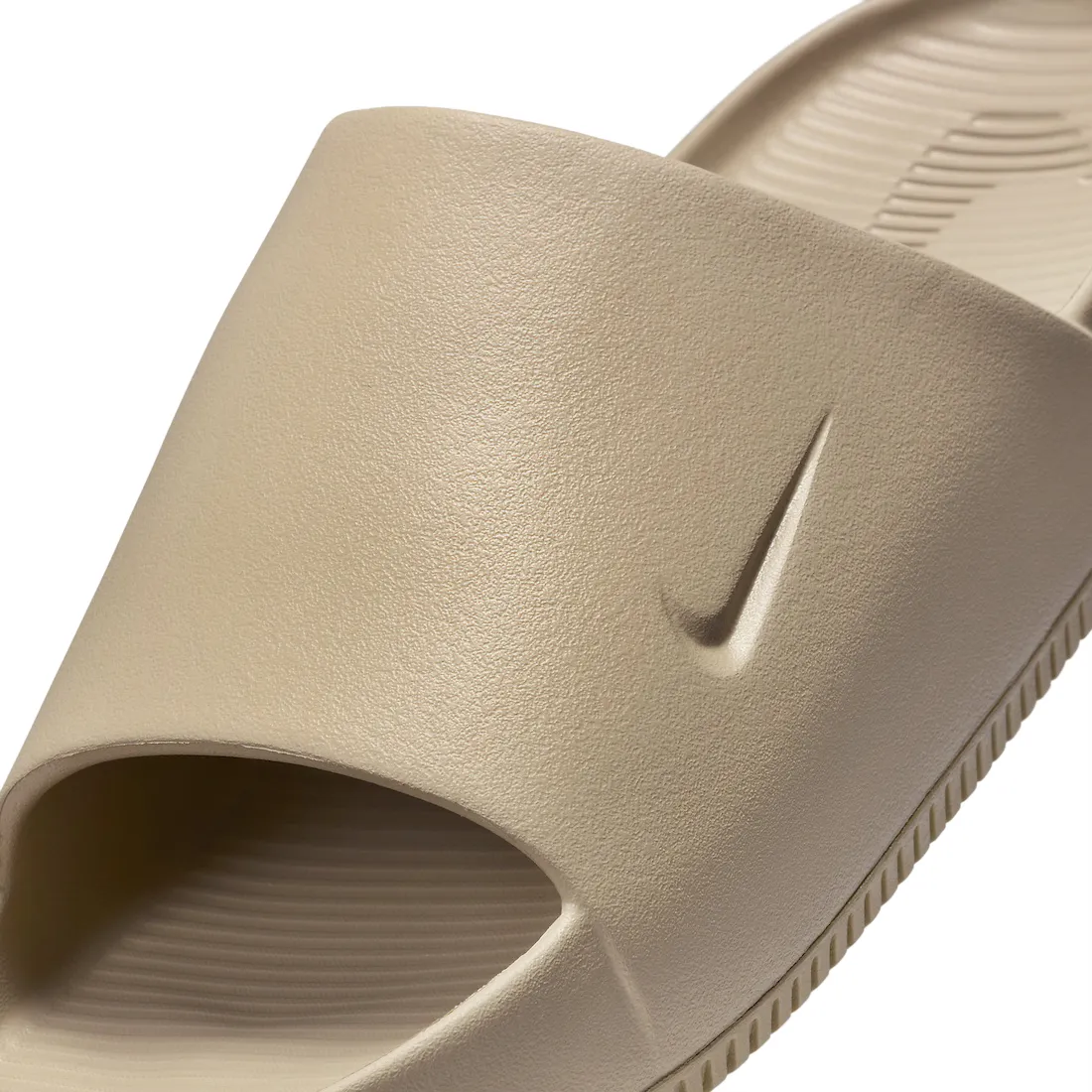 Nike Calm Slide Khaki 3