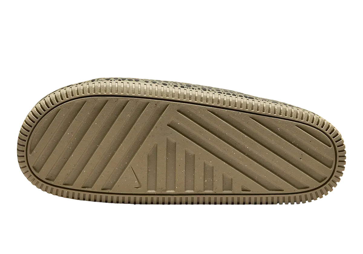 Nike Calm Slide Safari Olive 3