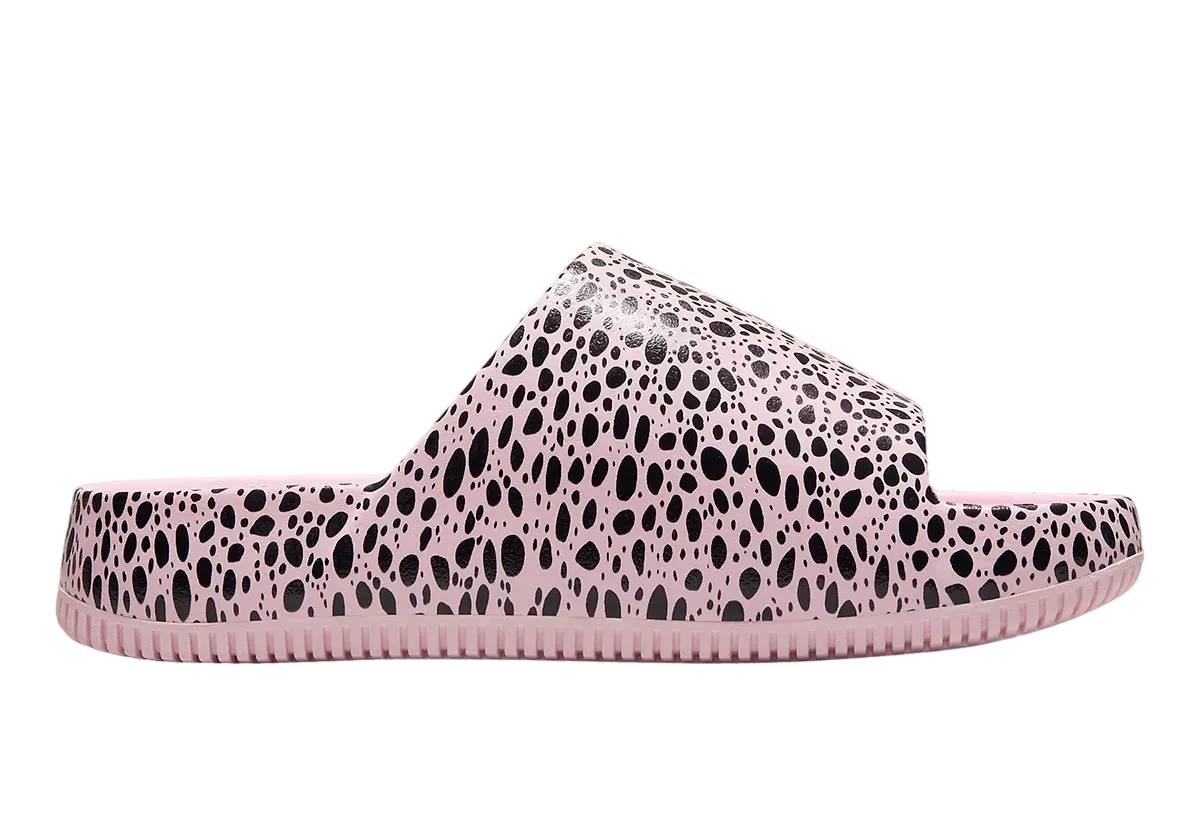 Nike Calm Slide Safari Pink 1