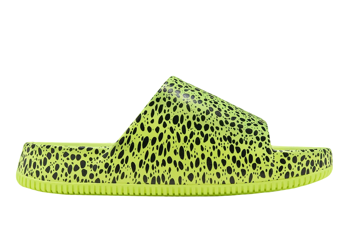 Nike Calm Slide Safari Volt 1