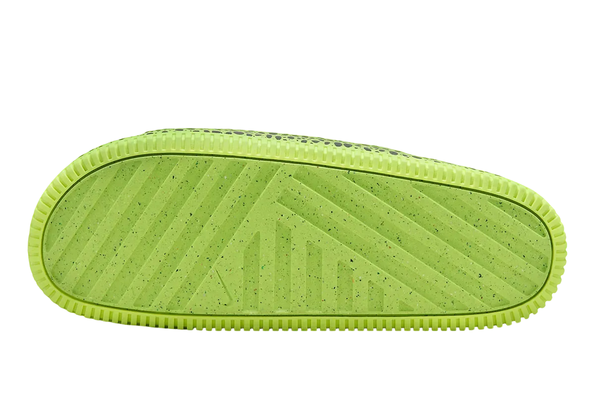 Nike Calm Slide Safari Volt 3