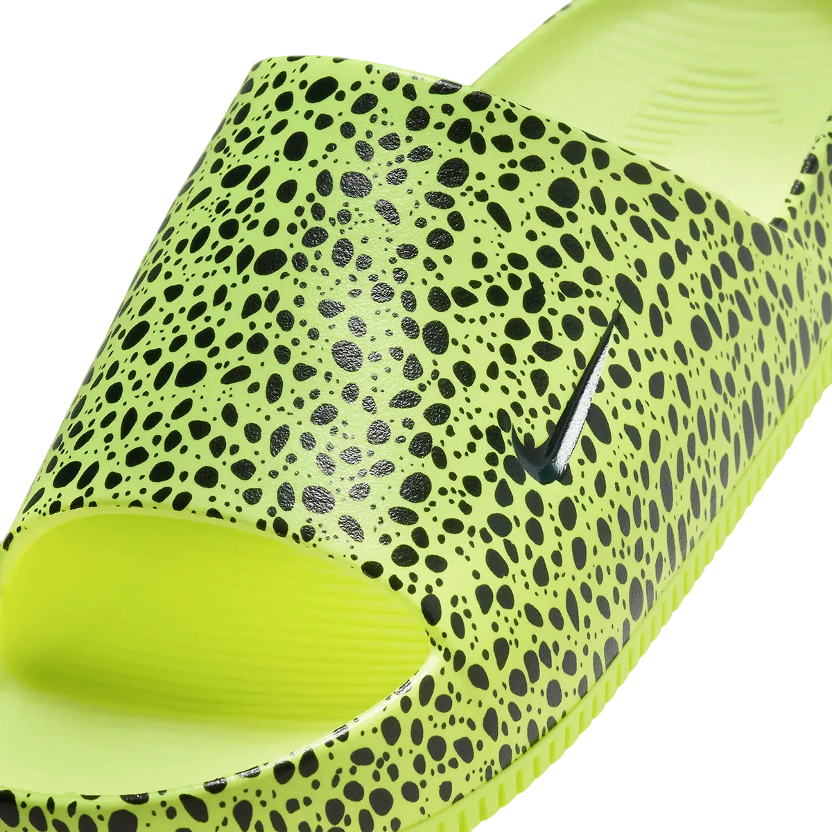 Nike Calm Slide Safari Volt 4