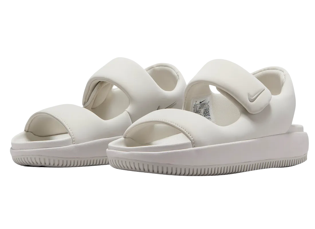 Nike Calm Slide WMNS Light Bone 0