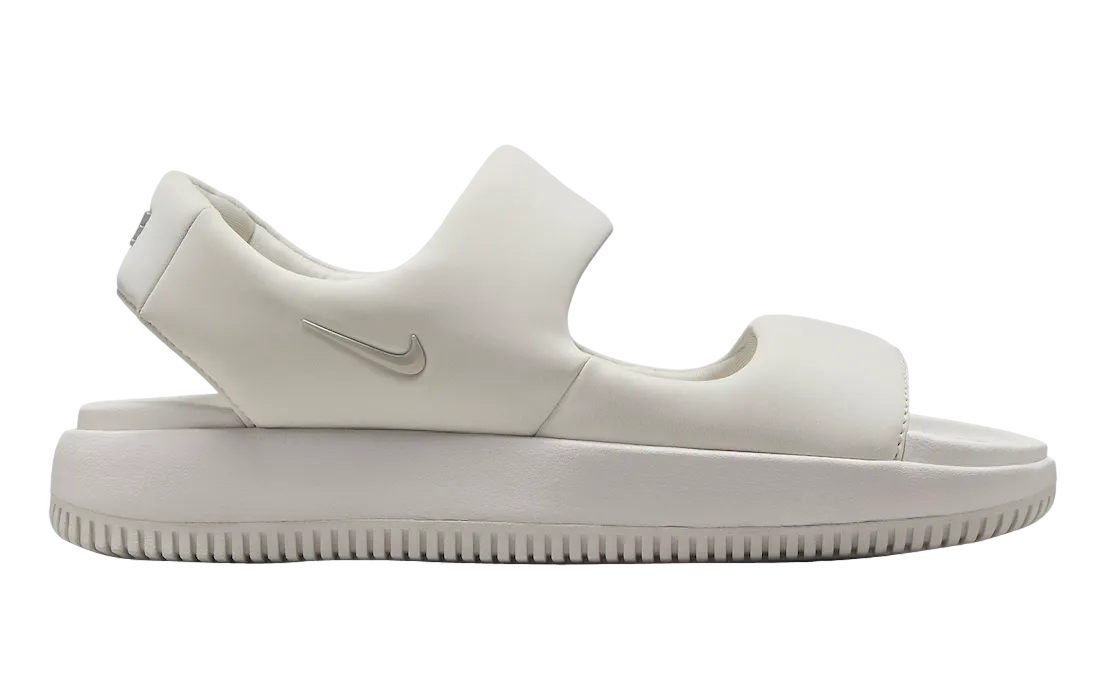 Nike Calm Slide WMNS Light Bone 1