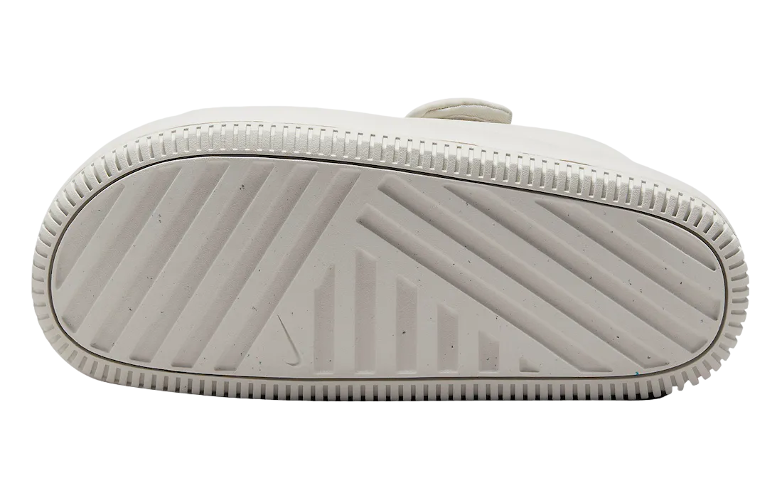 Nike Calm Slide WMNS Light Bone 4