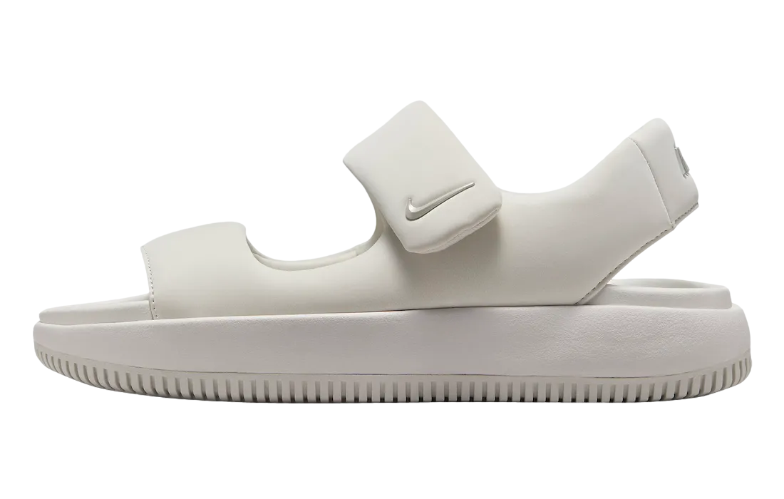 Nike Calm Slide WMNS Light Bone bone