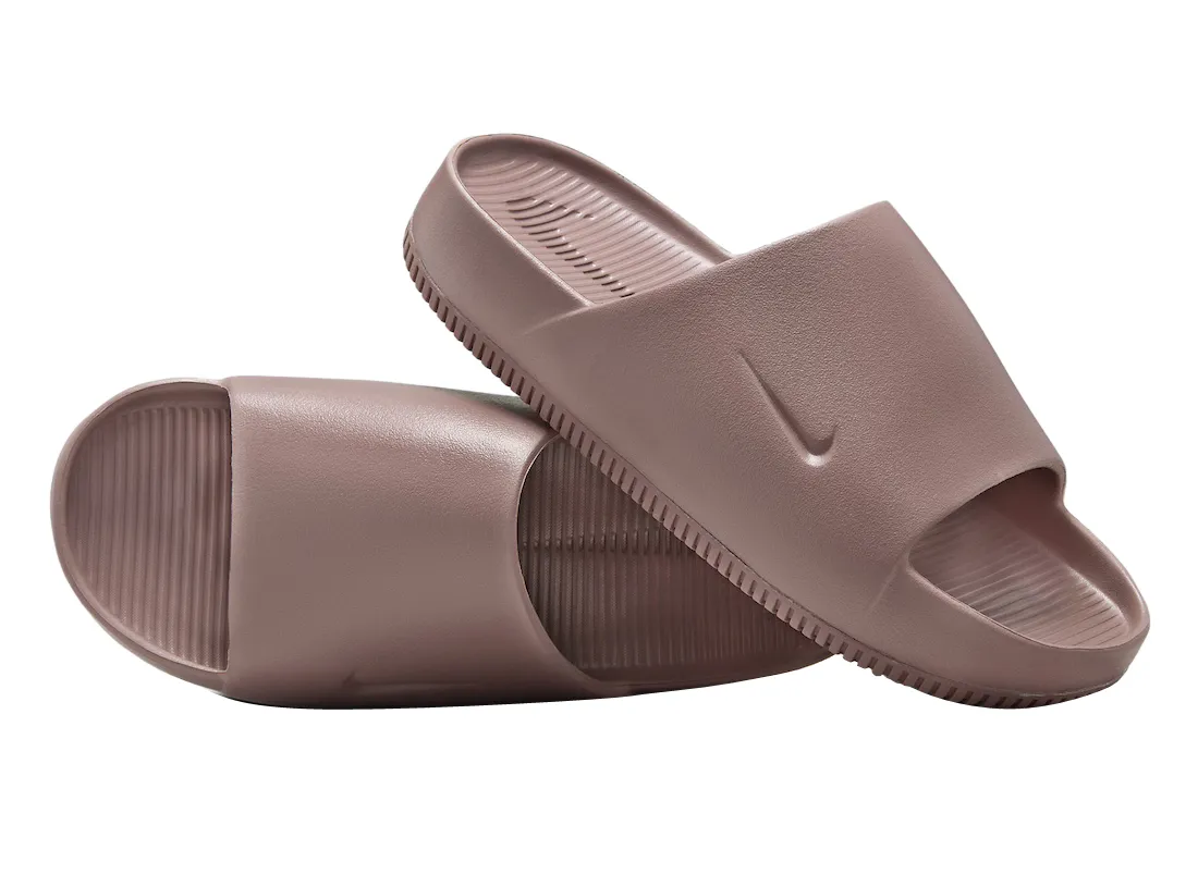 Nike Calm Slide WMNS Smokey Mauve 0