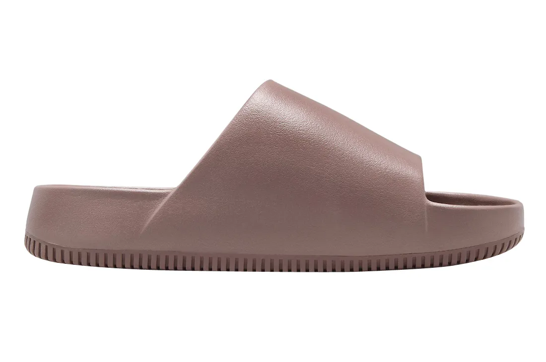 Nike Calm Slide WMNS Smokey Mauve 1