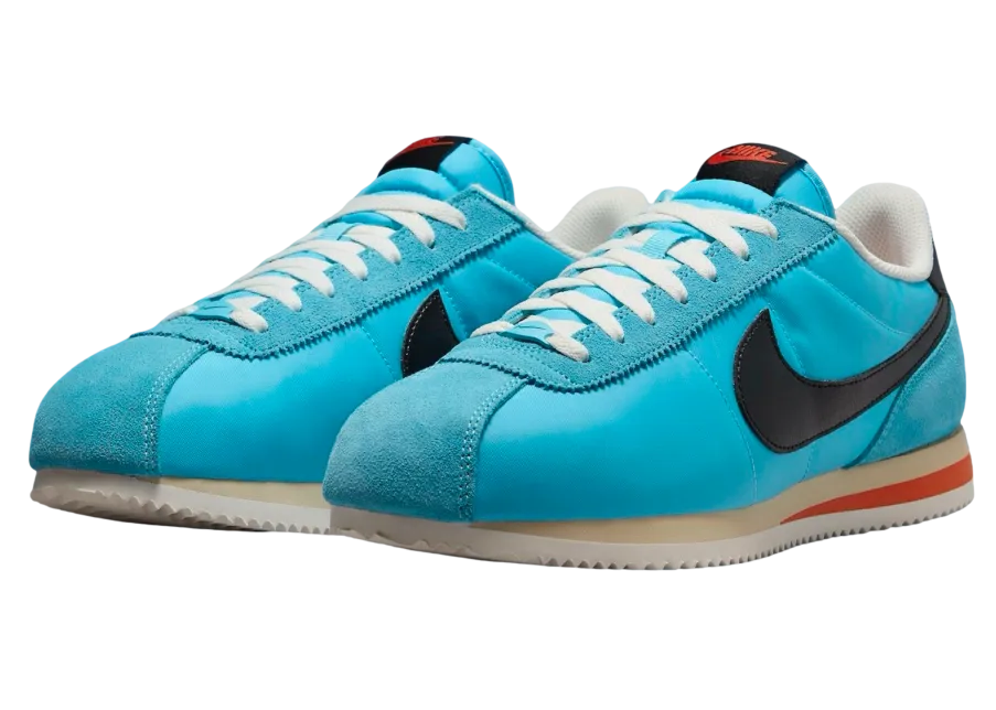 Nike Cortez Baltic Blue 0