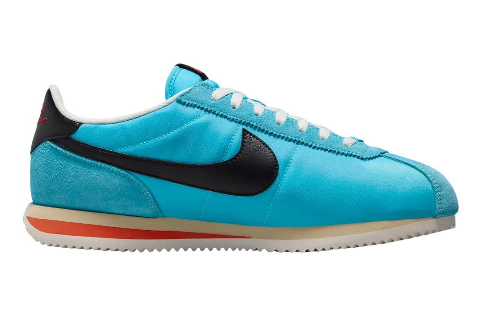 Nike Cortez Baltic Blue 1