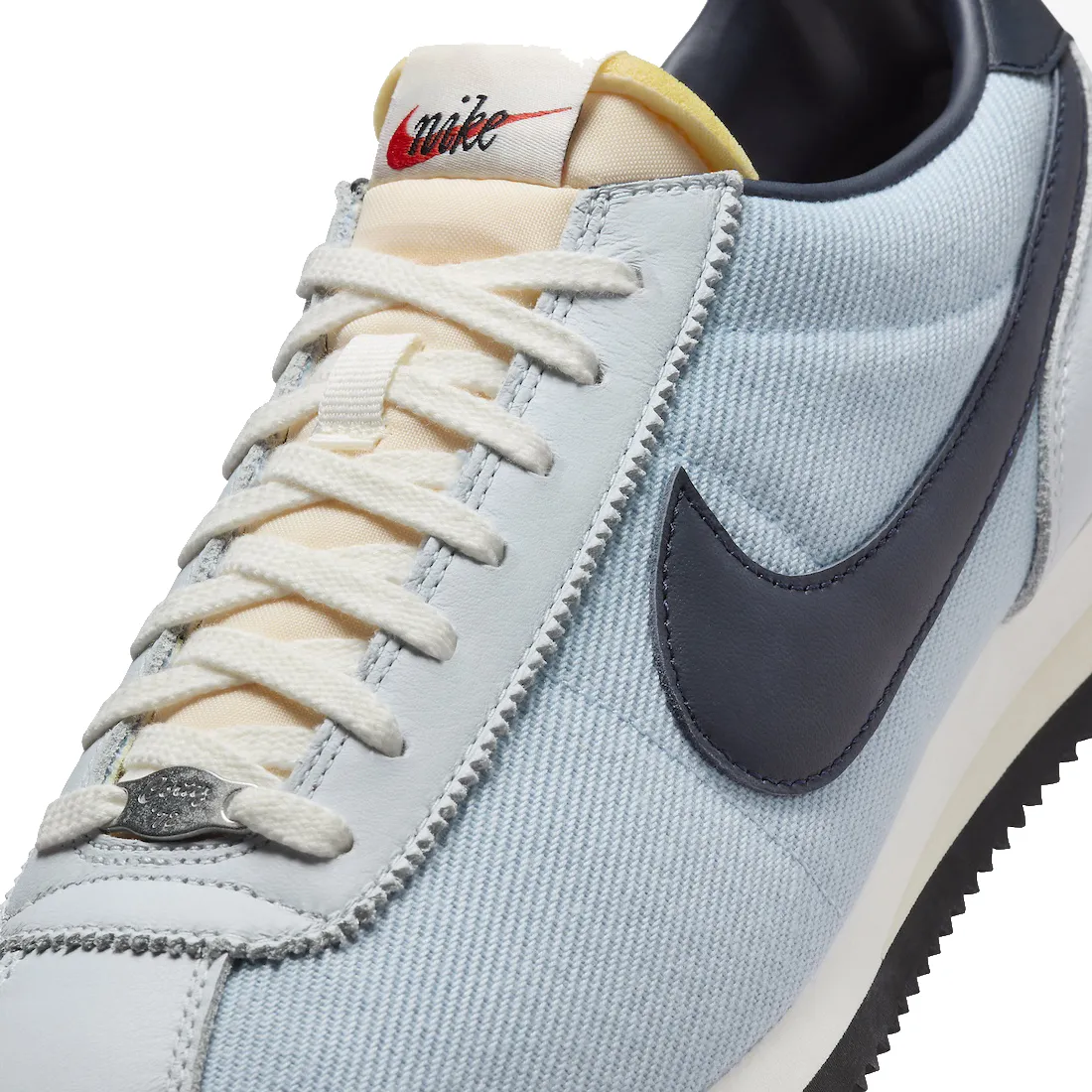 Nike Cortez Blue Denim Twill 5