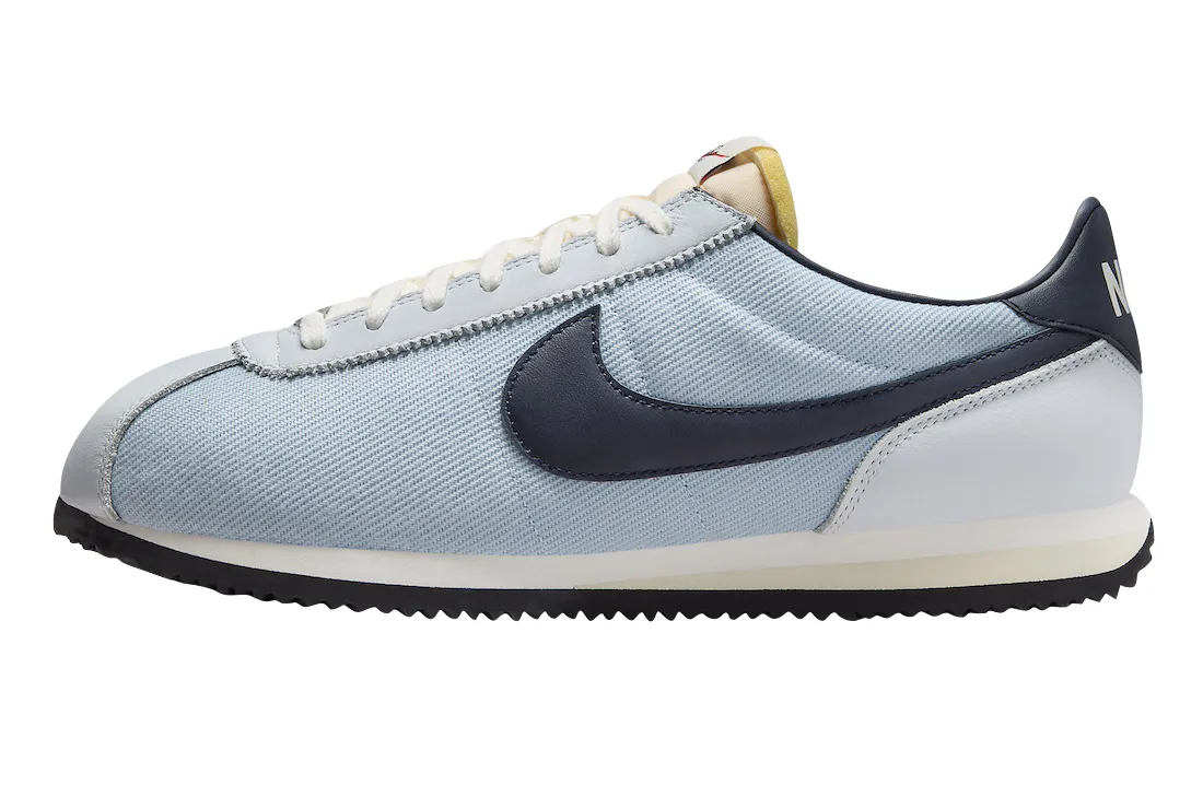 Nike Cortez Blue Denim Twill twill