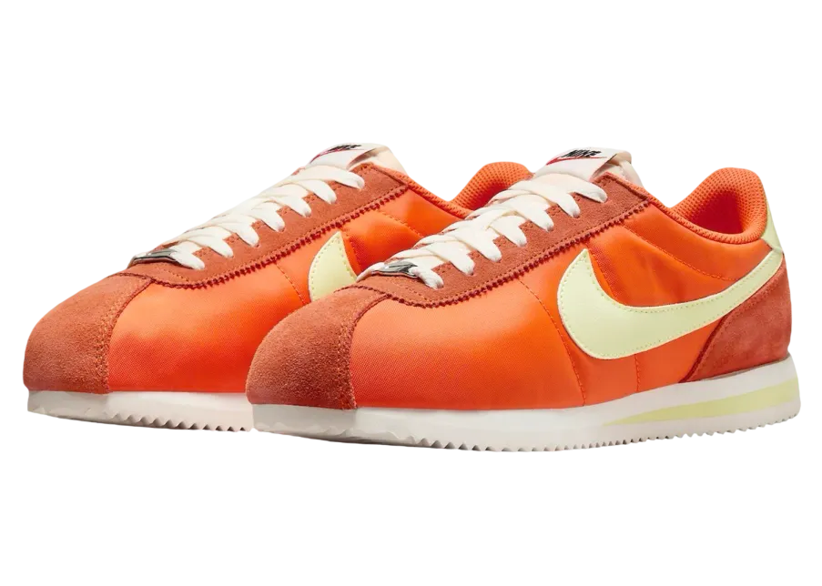 Nike Cortez Safety Orange 0