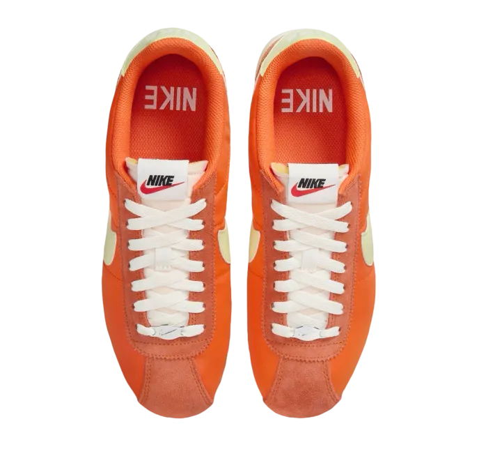 Nike Cortez Safety Orange 2