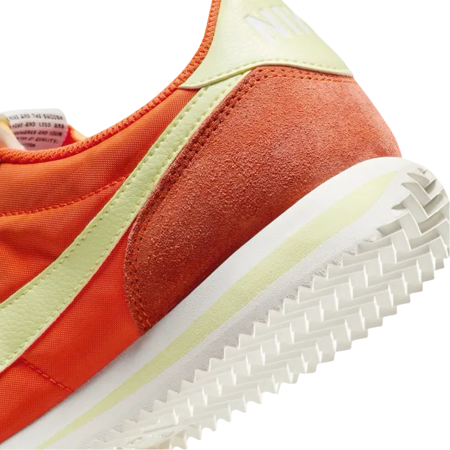 Nike Cortez Safety Orange 6