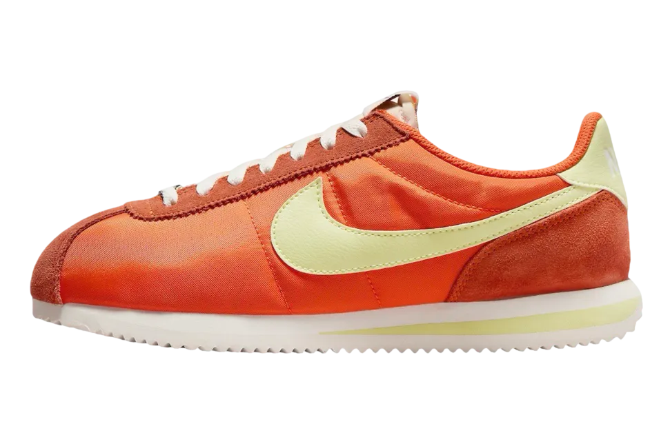 Nike Cortez Safety Orange orange