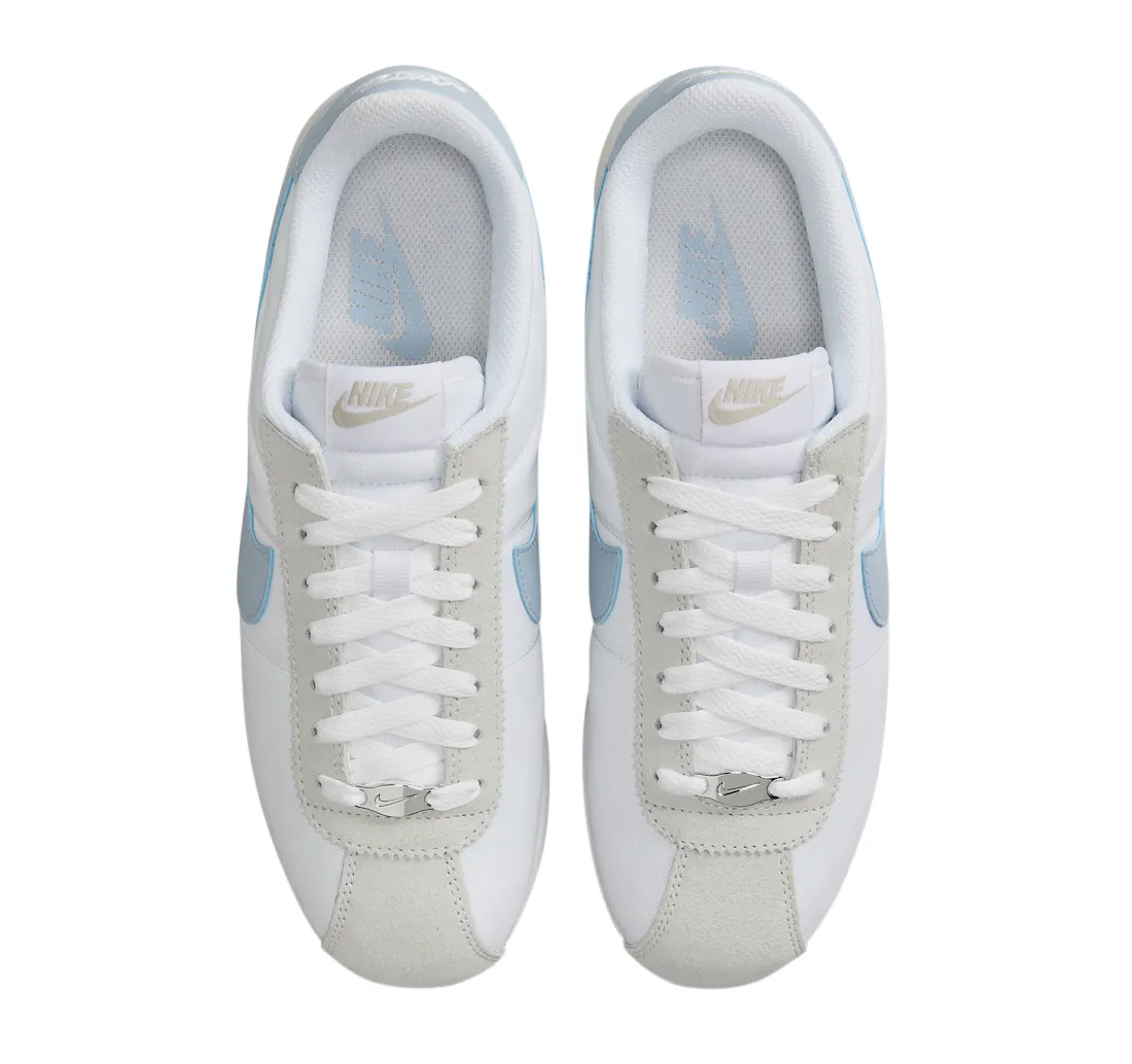 Nike Cortez White Light Armory Blue 2