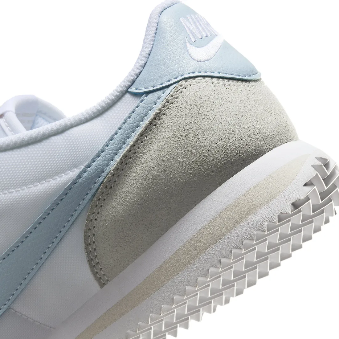 Nike Cortez White Light Armory Blue 5