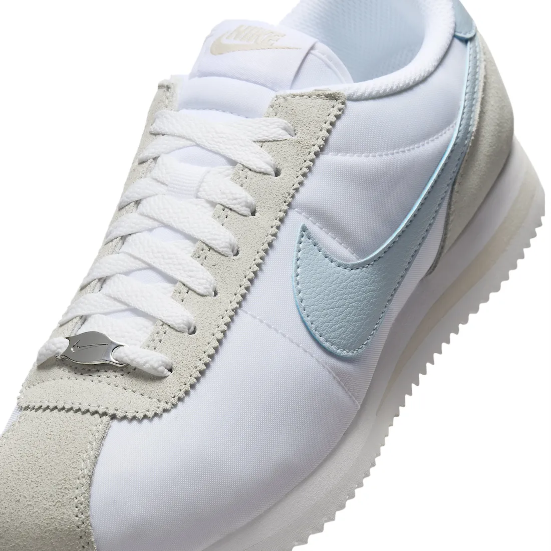 Nike Cortez White Light Armory Blue 6