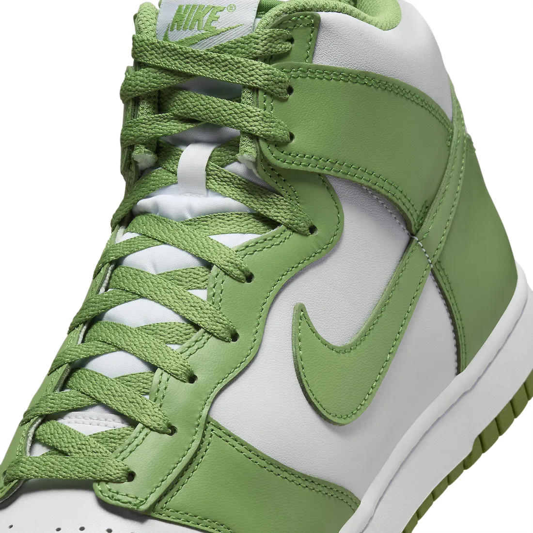 Nike Dunk High Chlorophyll 5