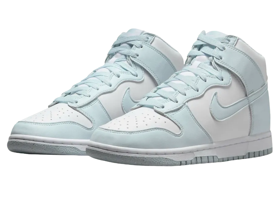 Nike Dunk High Next Nature Glacier Blue 0