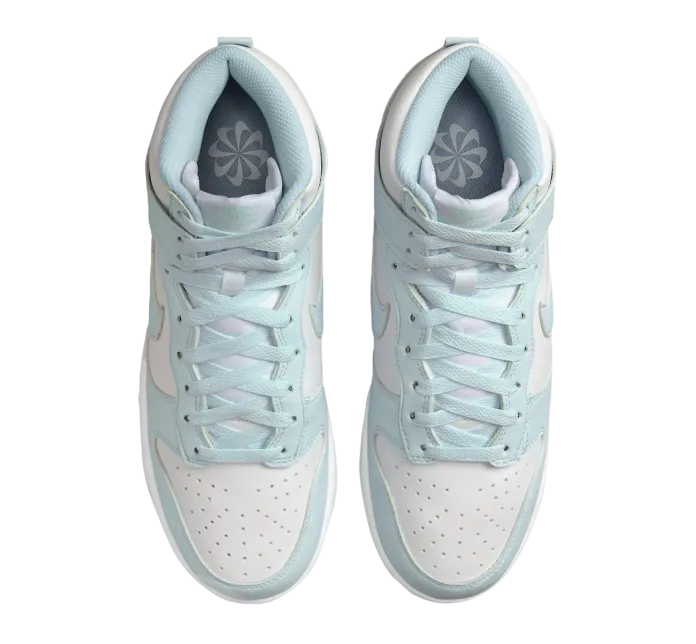 Nike Dunk High Next Nature Glacier Blue 2