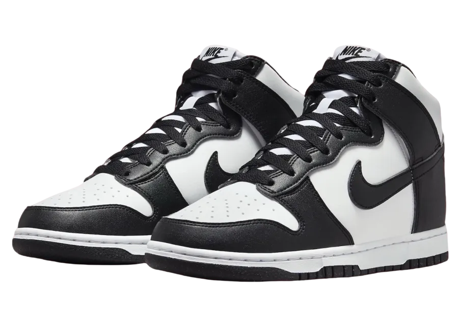 Nike Dunk High Next Nature Panda 0