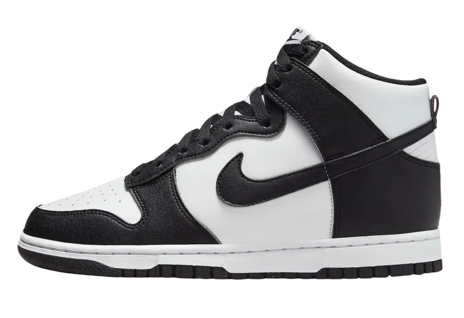 Nike Dunk High Next Nature Panda panda