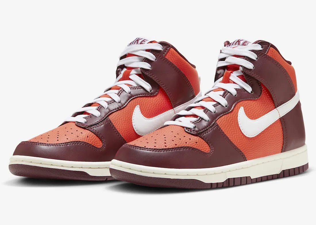 Nike Dunk High WMNS Be True To Her School 0