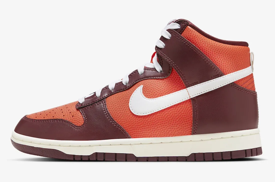 Nike Dunk High WMNS Be True To Her School school