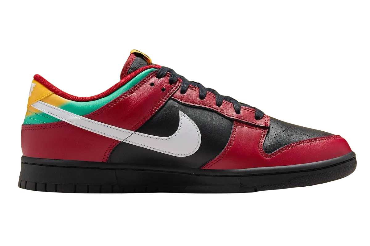 Nike Dunk Low Biker Tattoos 1