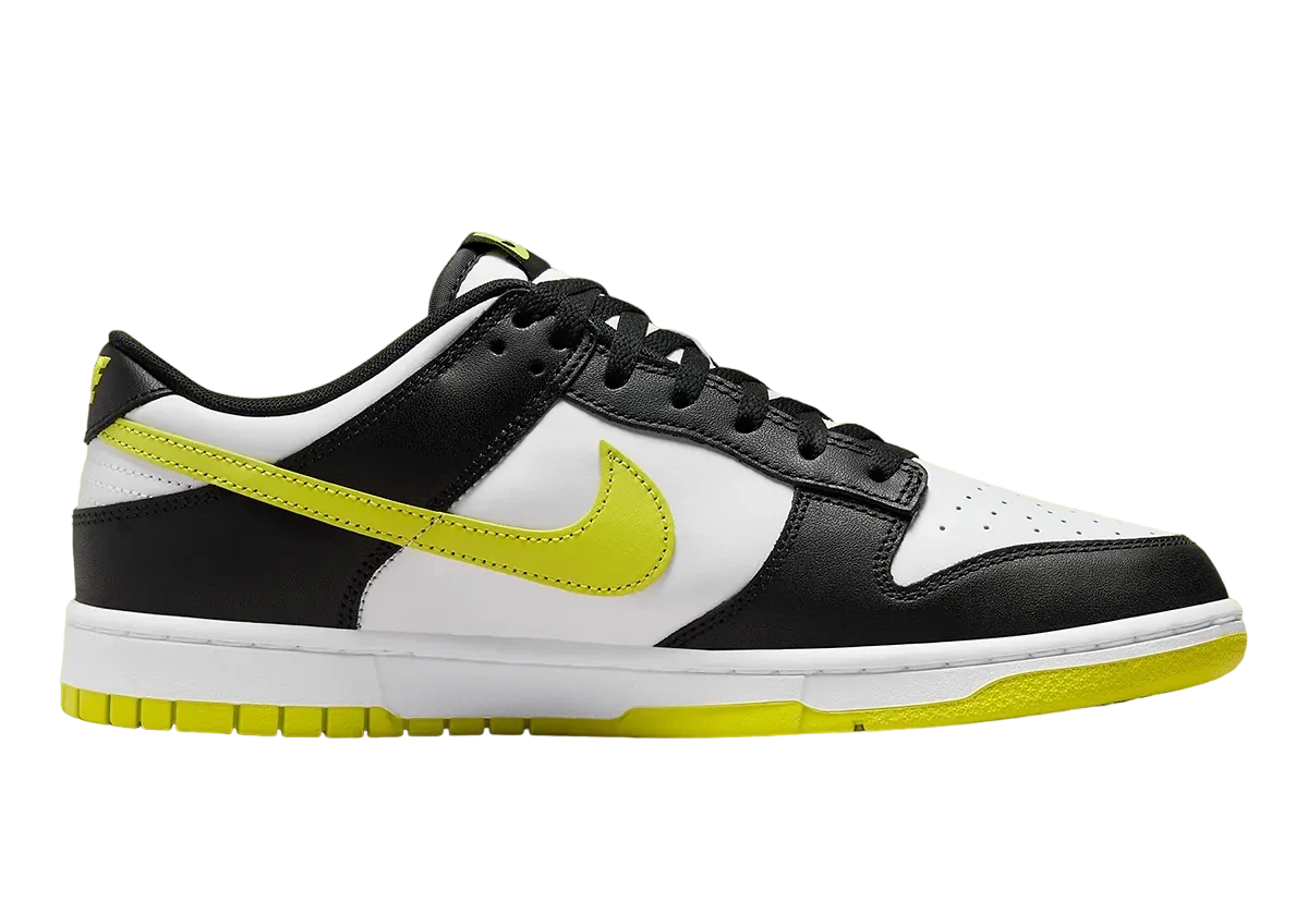 Nike Dunk Low Bright Cactus 1