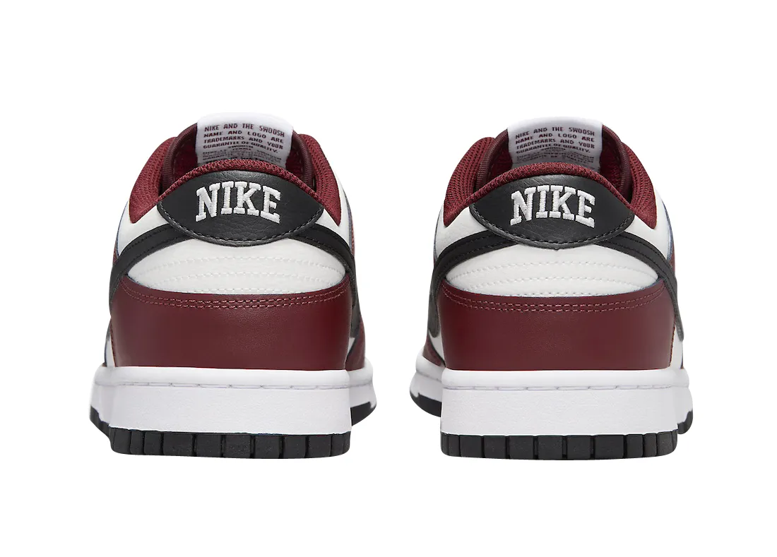 Nike Dunk Low Dark Team Red 3