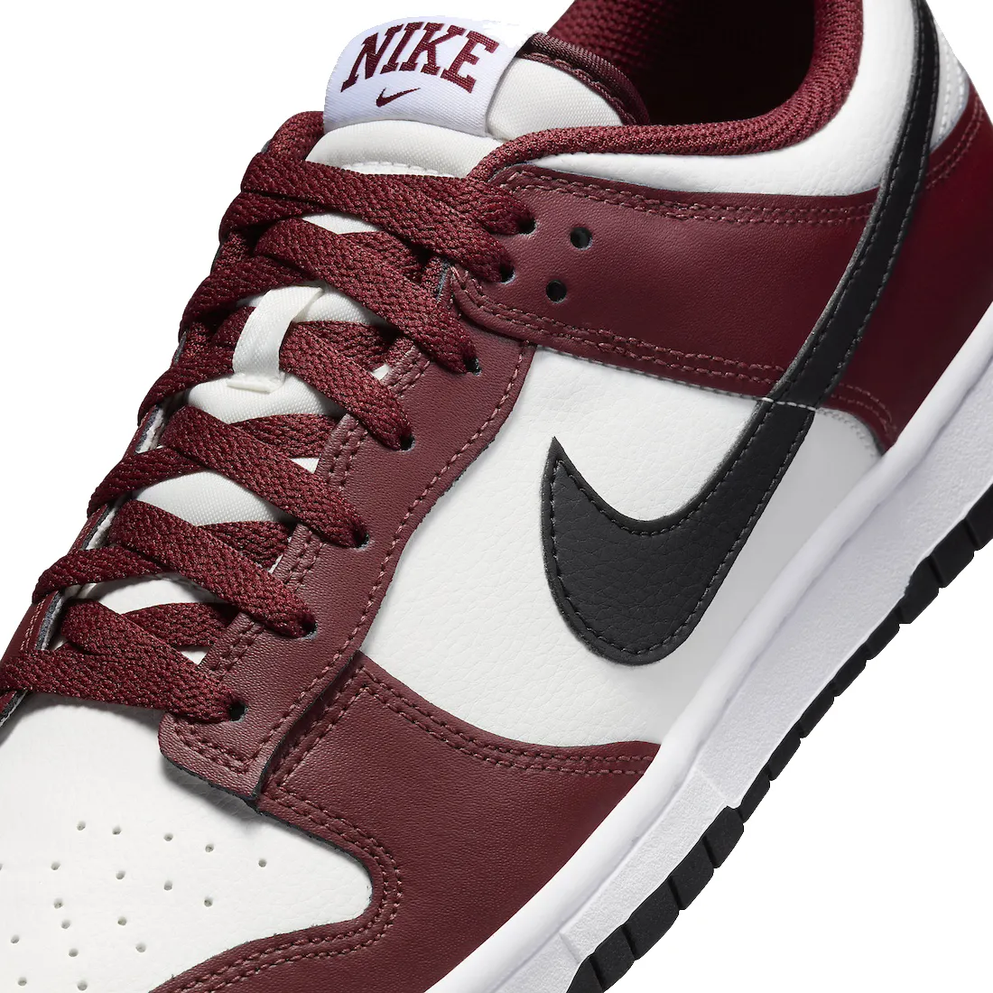 Nike Dunk Low Dark Team Red 5