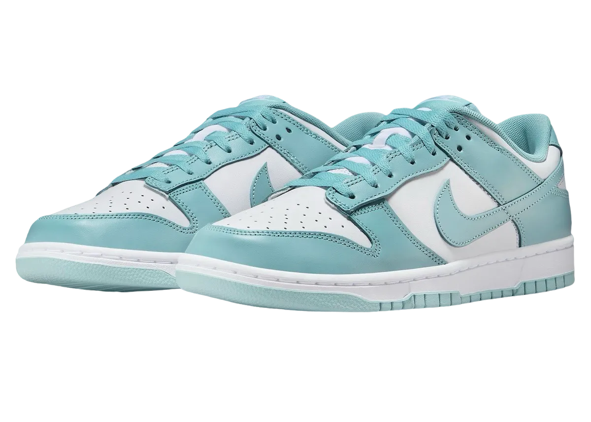 Nike Dunk Low Denim Turquoise 0