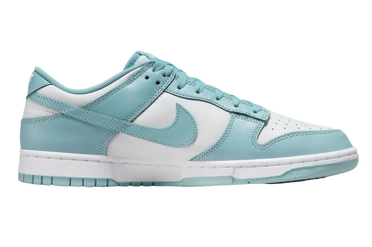 Nike Dunk Low Denim Turquoise 1