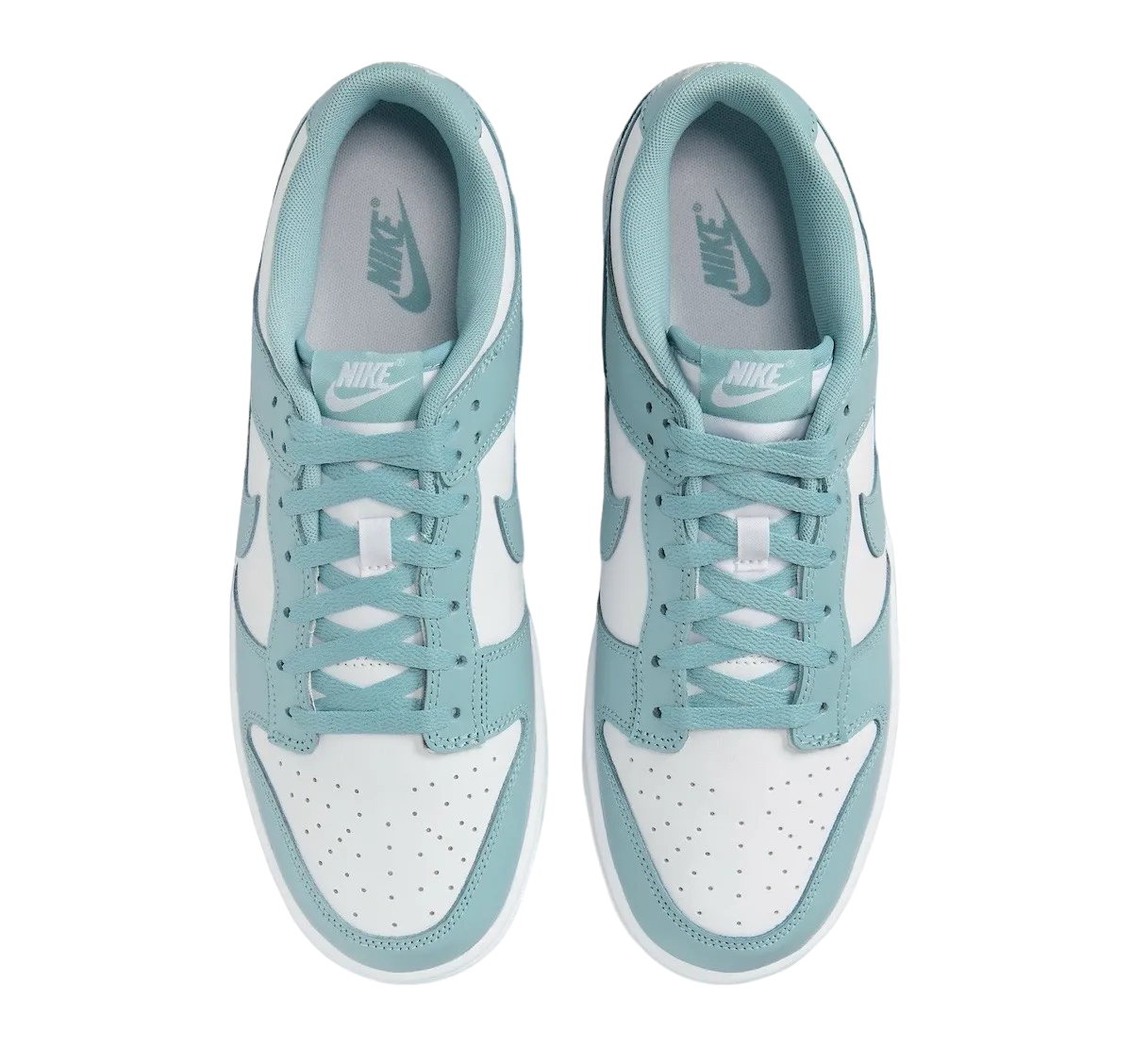 Nike Dunk Low Denim Turquoise 2