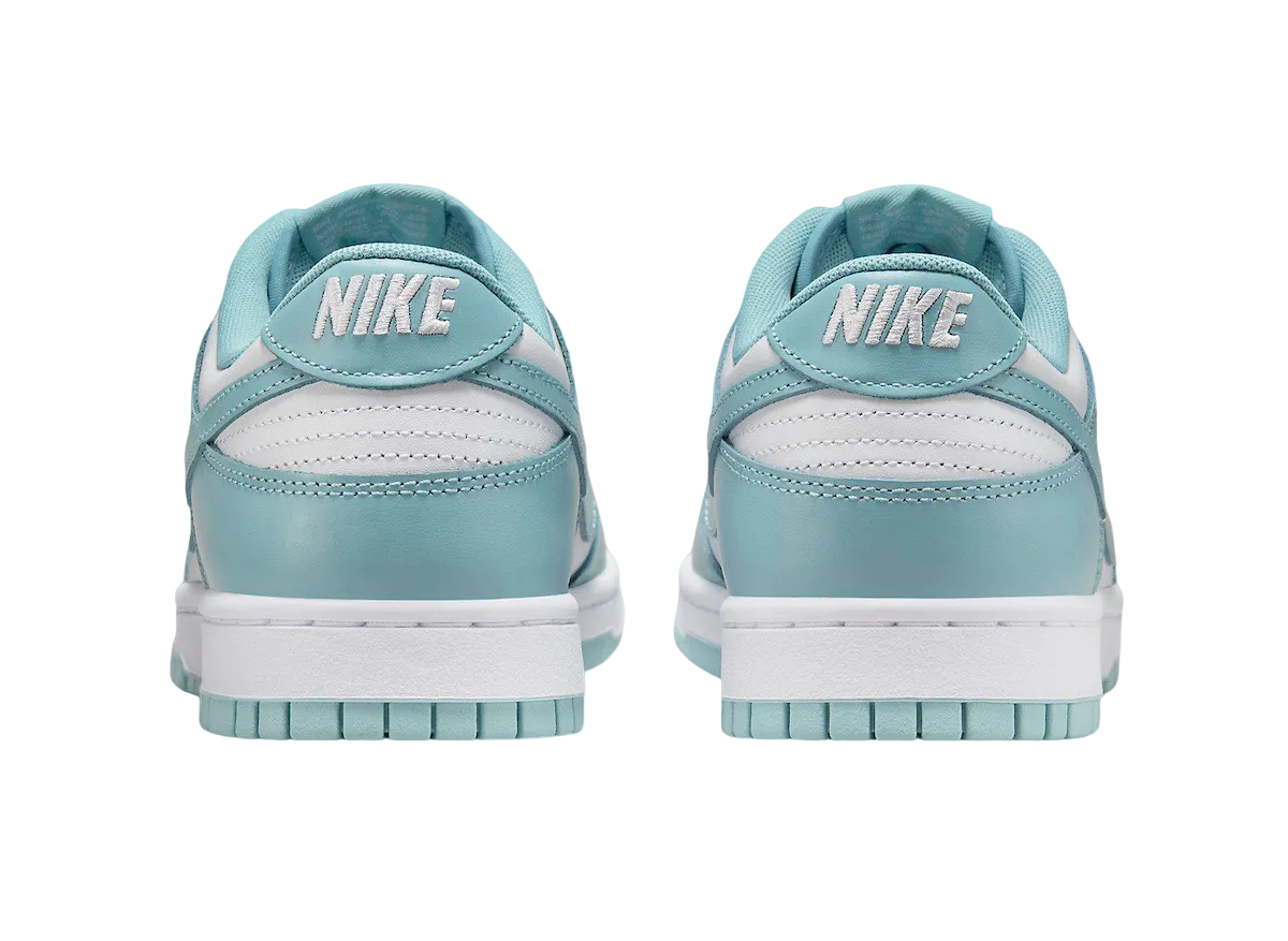 Nike Dunk Low Denim Turquoise 3