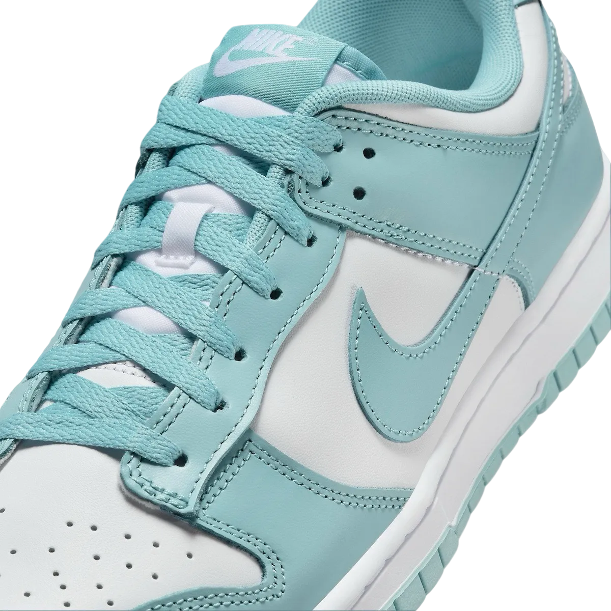 Nike Dunk Low Denim Turquoise 5