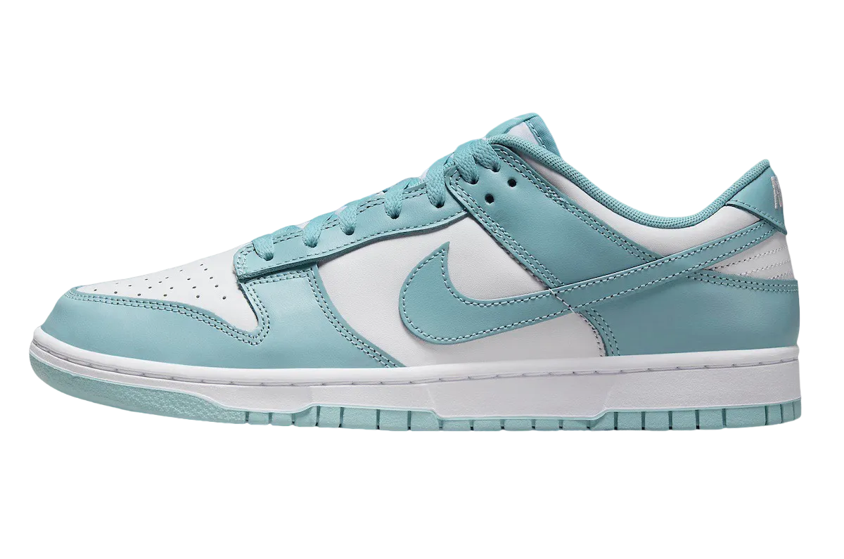 Nike Dunk Low Denim Turquoise turquoise