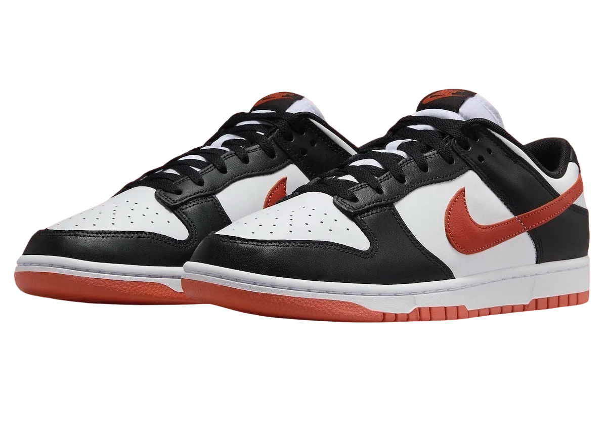 Nike Dunk Low Dragon Red 0