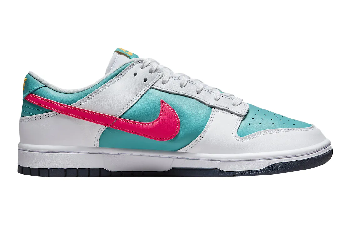 Nike Dunk Low Dusty Cactus 1