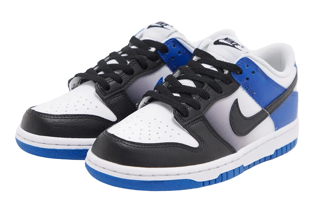 Nike Dunk Low GS Astronomy Blue 0