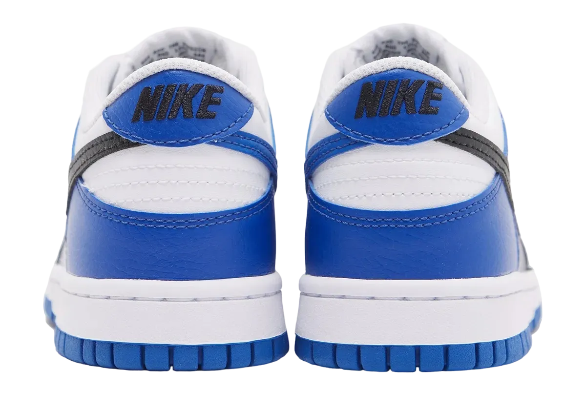 Nike Dunk Low GS Astronomy Blue 2