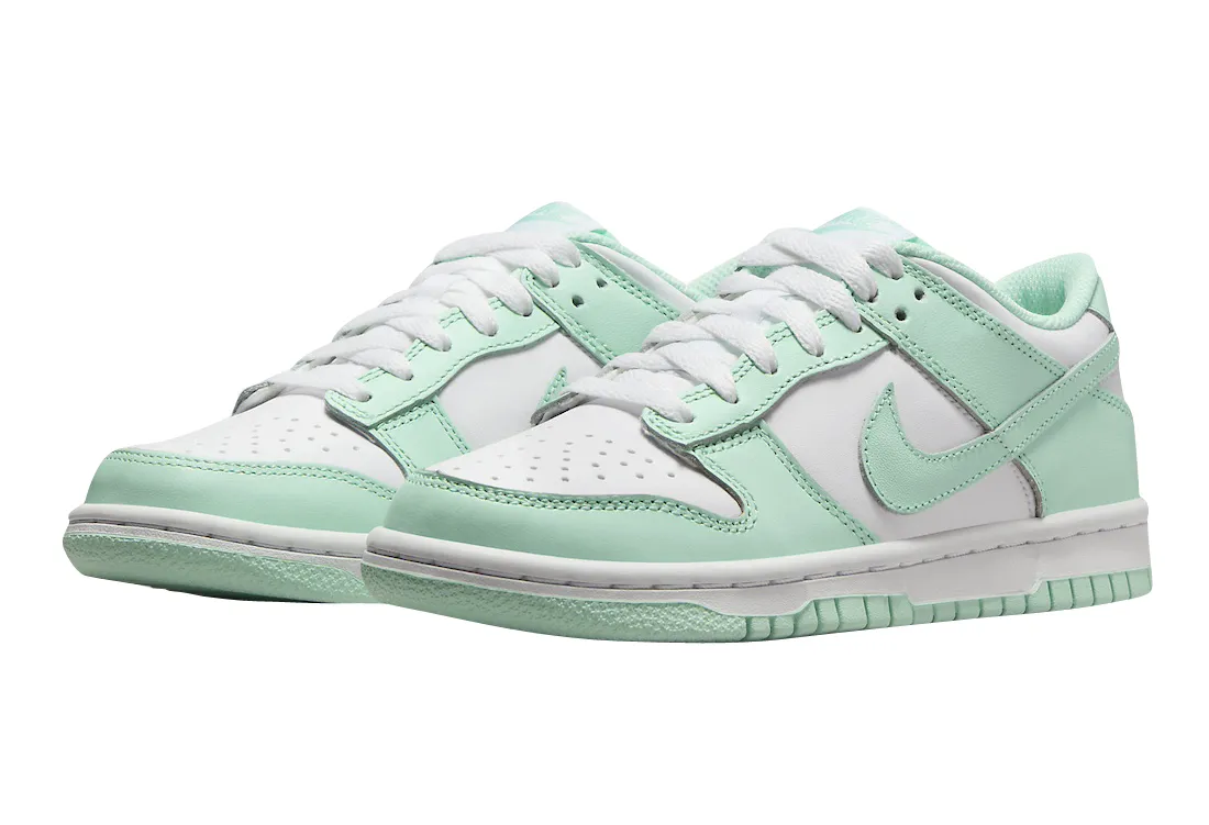 Nike Dunk Low GS Mint Foam 0