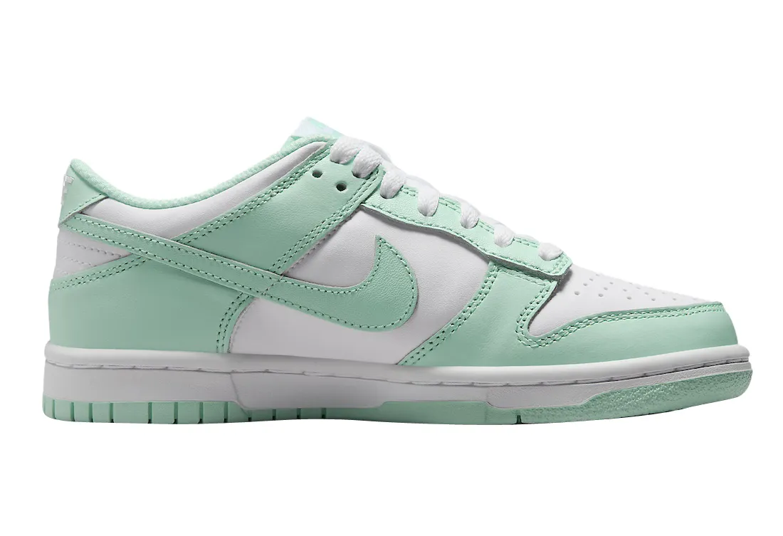 Nike Dunk Low GS Mint Foam 1