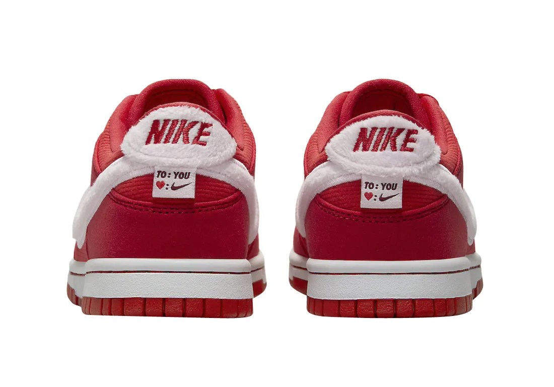 Nike Dunk Low GS Valentine’s Day 3