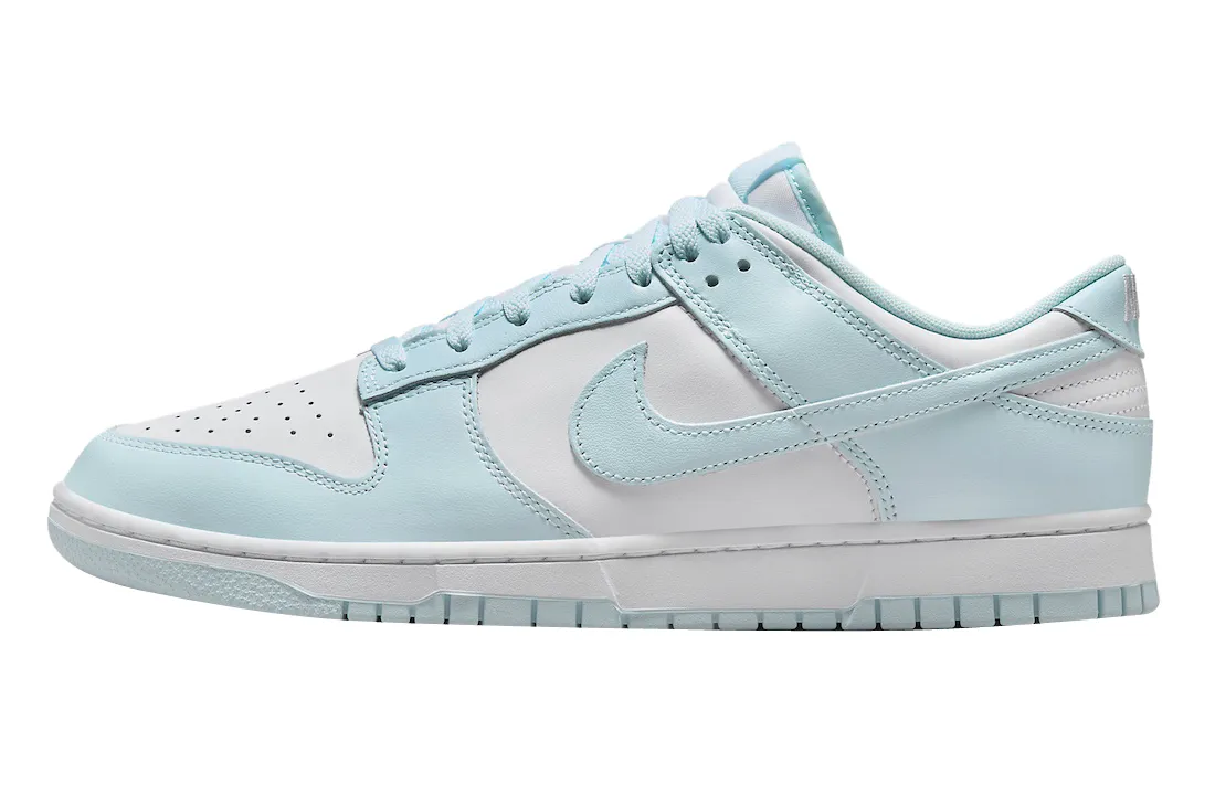 Nike Dunk Low Glacier Blue blue