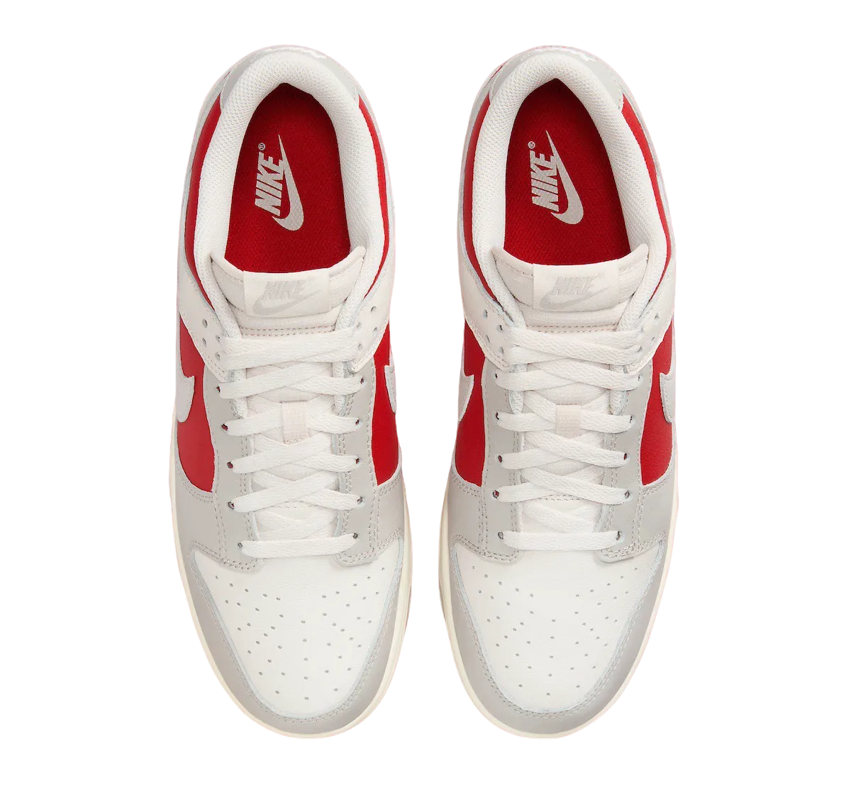 Nike Dunk Low Ivory Ultraman 2